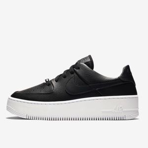Nike Air Force 1 Platform Sneakers